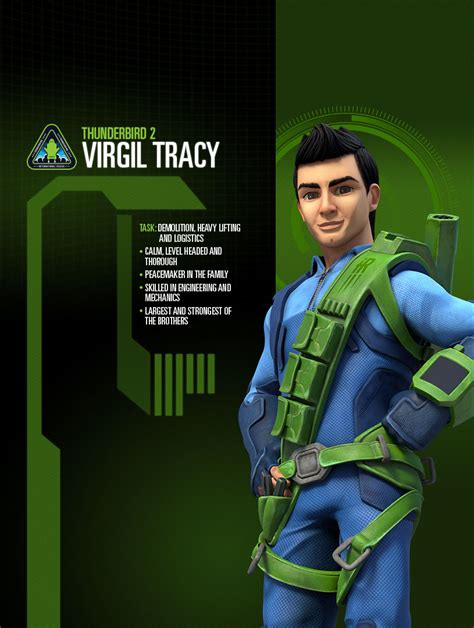 Image - Virgil Tracy 3.jpg | Any Idea Wiki | FANDOM powered by Wikia