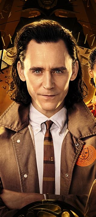 319x720 Loki Disney Plus 2021 319x720 Resolution Wallpaper, HD TV Series 4K Wallpapers, Images ...