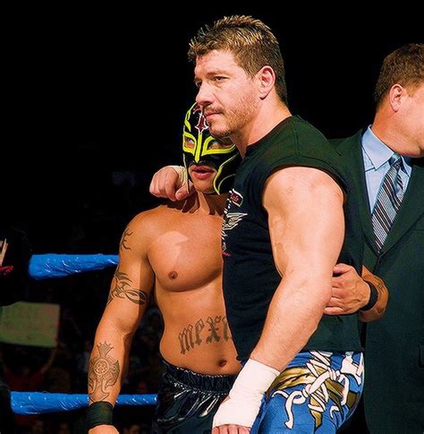 Rey Mysterio & Eddie Guerrero | Wrestling | Pinterest | Best Eddie ...