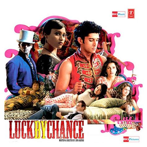 Luck By Chance (Original Motion Picture Soundtrack) | 2009 | iTunes ...