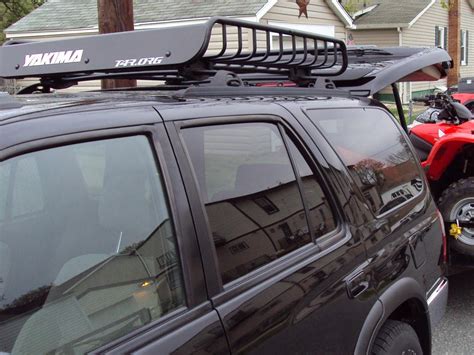 Post pics of your Roof rack/basket - Toyota 4Runner Forum - Largest ...