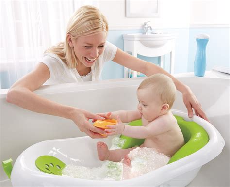 Fisher-Price 4-in-1 Sling ‘n Seat Tub in 2021 | Baby bath tub, Best ...