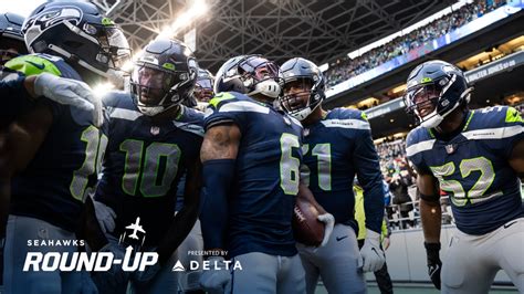 Friday Round-Up: Reasons To Believe Seahawks Will Bounce Back In 2022