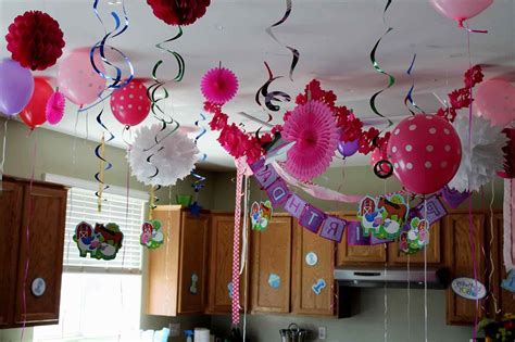 Best Diy Birthday Decoration Ideas At Home