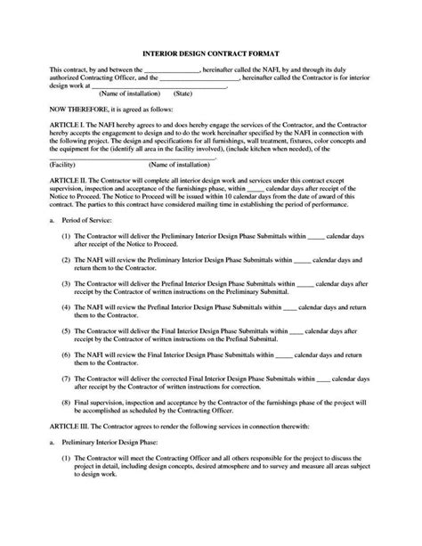 Legal Binding Agreement Template