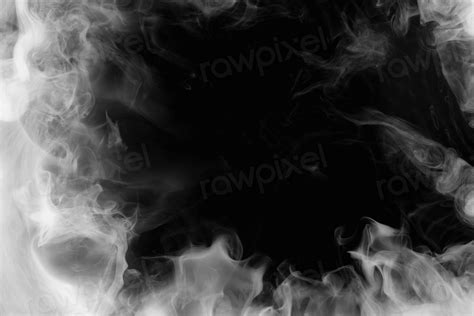 White smoke wallpaper abstract desktop | Free Photo - rawpixel