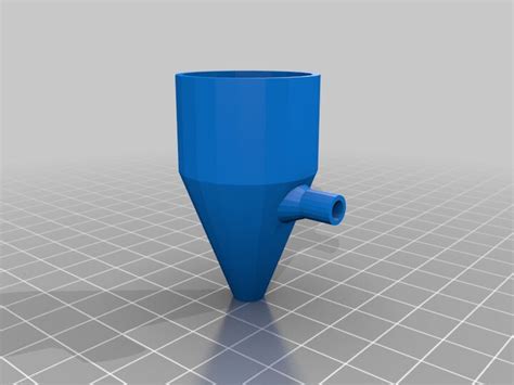 K40 air assist nozzle - 3D Printable Model on Treatstock