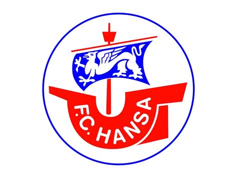 FC Hansa Rostock Logo PNG vector in SVG, PDF, AI, CDR format