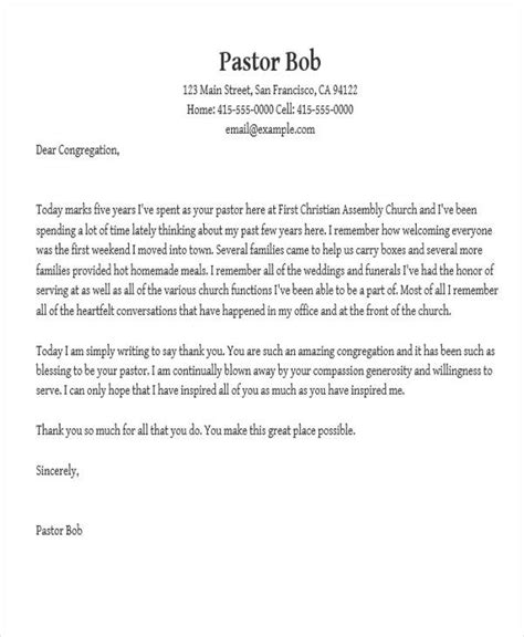 Letter Of Appreciation For Services Rendered Pdf - Infoupdate.org