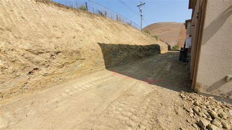 Building Concrete Retaining Wall South Bay – All Access Construction