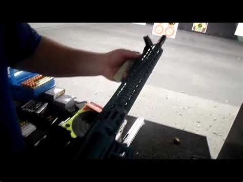 Tracy Gun range - YouTube