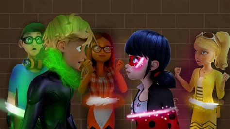 Miraculous ladybug Season 2 [Group Reveal Edit] by CeewewFrost12 on Deviant… | Miraculous ...