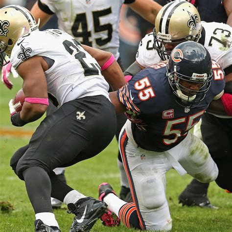 Bears vs. Saints: Full Roster Report Card Grades for Chicago | News ...