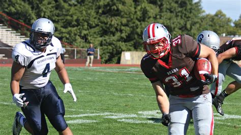 Football team tops Cornell in first conference win - The Brown Daily Herald