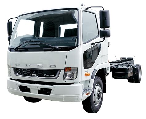 Fuso Fighter 4x2 Trucks - Up to 16,000kg GVM | Fuso © NZ