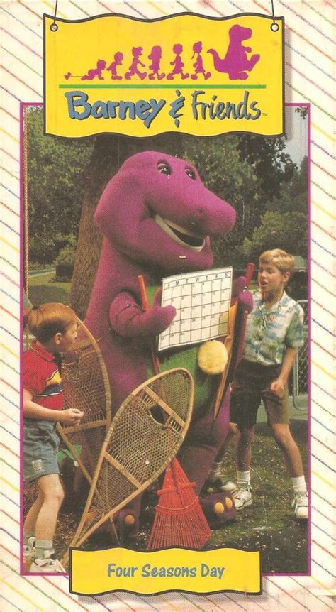 Four Seasons Day - Barney Wiki - Wikia