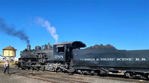 Mille Fiori Favoriti: The Scenic Cumbres and Toltec Railroad