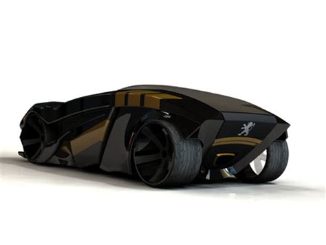 BRB Evolution Folding Car Concept - Tuvie