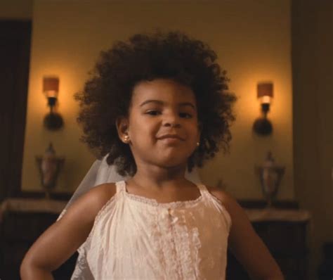 Blue Ivy in Beyonce's "Formation" Music Video | Pictures | POPSUGAR ...