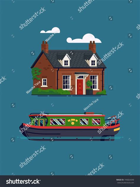 7,851 Canal Boat Adventure Images, Stock Photos & Vectors | Shutterstock