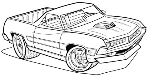 Cars Trucks Coloring Pages Coloring Pages