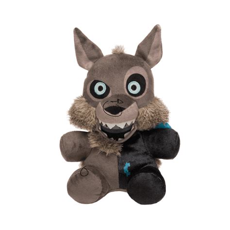 Funko Plush: FNAF Twisted Ones - Wolf - Walmart.com - Walmart.com