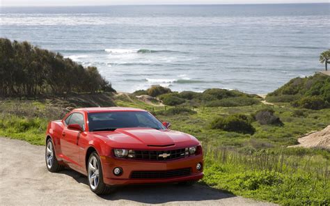 2010 Chevrolet Camaro SS 3 Wallpaper | HD Car Wallpapers | ID #465