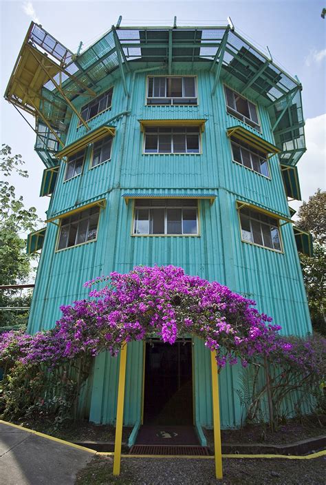 Canopy Tower History | The Canopy Family | Birdwatching in Panama