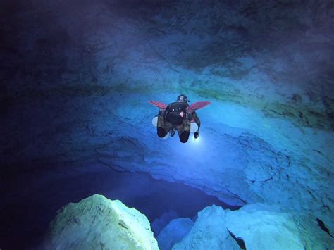 Cave Diving | Riviera Maya - A Cave Diving Paradise!