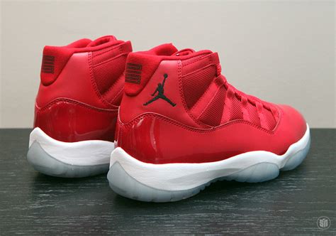 Air Jordan 11 Bulls Red Release Info | SneakerNews.com