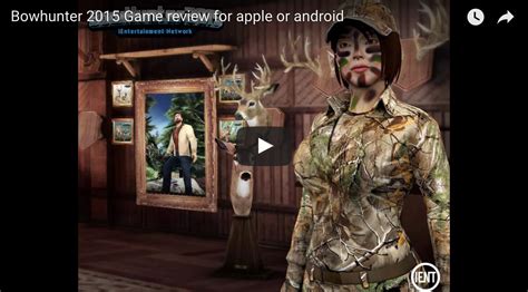 Mobile Bowhunting Game – Bowhunting.Net