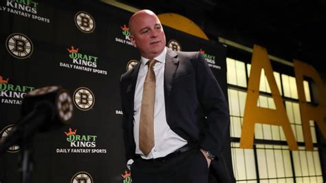 Jim Montgomery starting to set down foundation for Bruins coaching ...