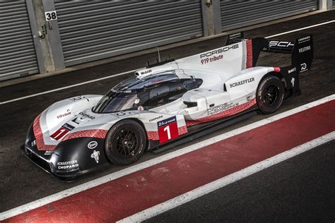 Porsche 919 Hybrid Evo, Porsche LMP Team - 6SpeedOnline