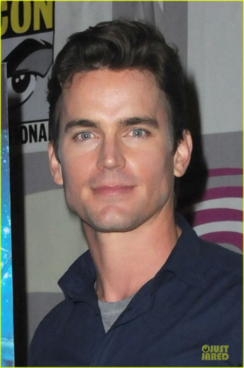 Matt Bomer: 'Superman: Unbound' WonderCon Panel!: Photo 2840391 | Matt ...