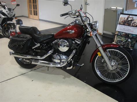 Buy 2004 Kawasaki vulcan 800 custom Cruiser on 2040-motos