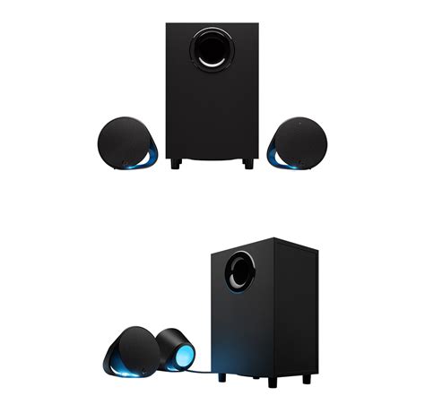 Buy Logitech G560 Lightsync RGB 2.1 Bluetooth Gaming Speakers [980 ...