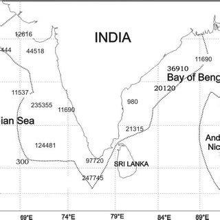 (PDF) DISTRIBUTION AND ABUNDANCE OF BILL FISHES IN INDIAN EEZ, IOTC ...