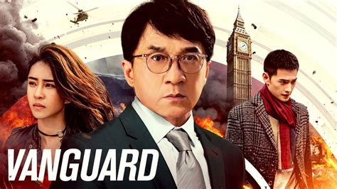 Watch Vanguard (2020) Full Movie Free Online - Plex