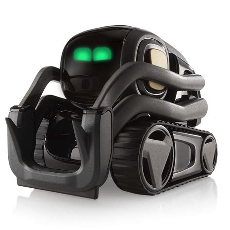 Buy Anki Voice Controlled AI Robotic Companion Vector Robot with Amazon Alexa Built-In Online at ...