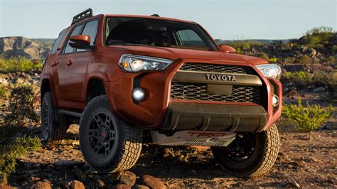 2024 Toyota 4runner Trd Pro Review - Edie Lucine