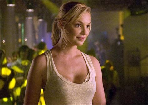 Katherine Heigl: From On The Outs To A Netflix Hit