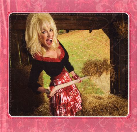 Dolly Parton - Backwoods Barbie: Collector's Edition scans - The JJB