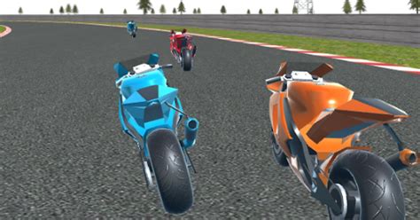 Bike Race Simulator 🕹️ Play on CrazyGames