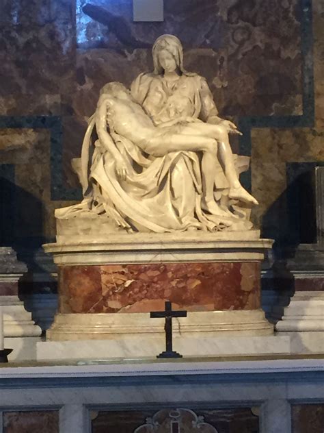 Michelangelo Pieta | Michelangelo pieta, Greek statue, Michelangelo