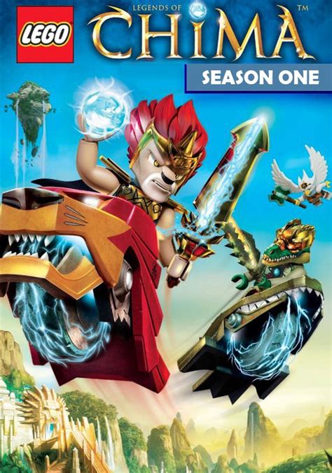 LEGO Legends of Chima Season 1 - watch episodes streaming online