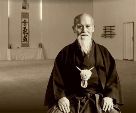 Morihei Ueshiba – Newbury Aikido Club