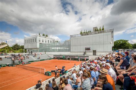 Roland-Garros Stadium - The French Open Watching Top Tennis In Paris : It is a grand slam ...