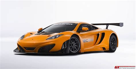 McLaren 12C GT3 Confirmed for Bathurst 12 Hour Debut - GTspirit