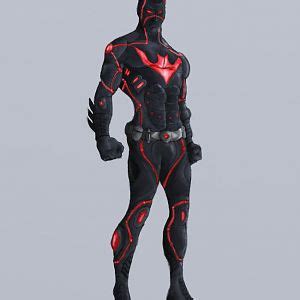 Batman_Beyond_Suit | RPF Costume and Prop Maker Community