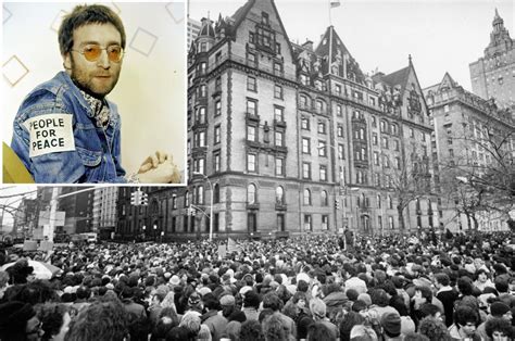 Mark David Chapman and the assassination of John Lennon